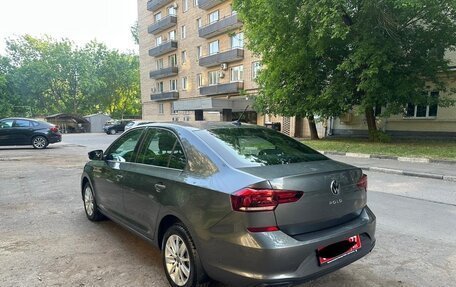 Volkswagen Polo VI (EU Market), 2022 год, 1 800 000 рублей, 12 фотография