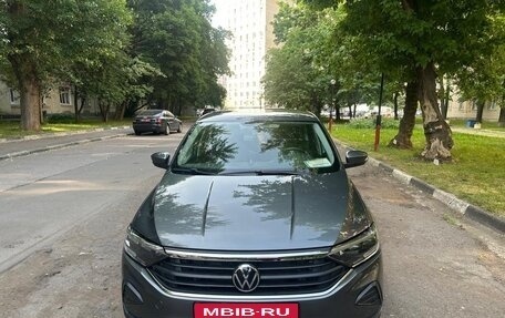 Volkswagen Polo VI (EU Market), 2022 год, 1 800 000 рублей, 21 фотография
