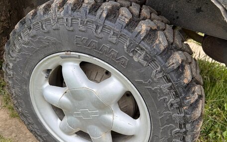 Chevrolet Niva I рестайлинг, 2004 год, 380 000 рублей, 7 фотография