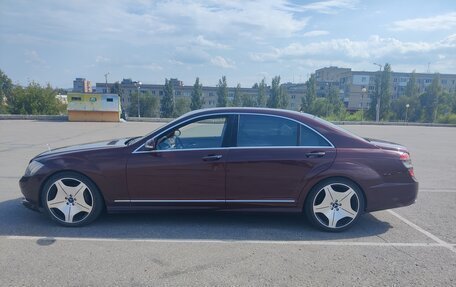 Mercedes-Benz S-Класс, 2006 год, 880 000 рублей, 6 фотография