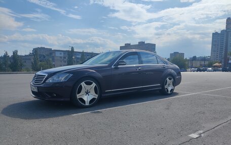 Mercedes-Benz S-Класс, 2006 год, 880 000 рублей, 7 фотография