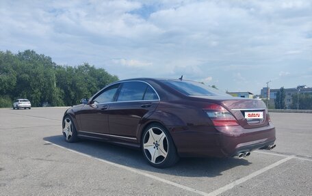 Mercedes-Benz S-Класс, 2006 год, 880 000 рублей, 5 фотография
