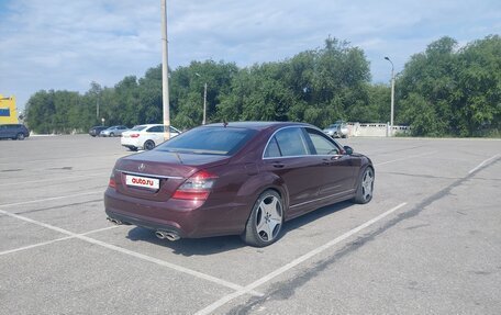 Mercedes-Benz S-Класс, 2006 год, 880 000 рублей, 4 фотография