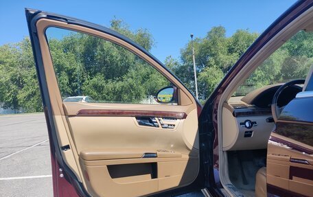 Mercedes-Benz S-Класс, 2006 год, 880 000 рублей, 10 фотография