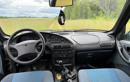 Chevrolet Niva I рестайлинг, 2004 год, 380 000 рублей, 6 фотография