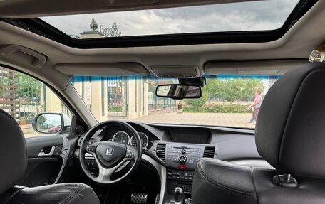 Honda Accord VIII рестайлинг, 2008 год, 1 300 000 рублей, 8 фотография