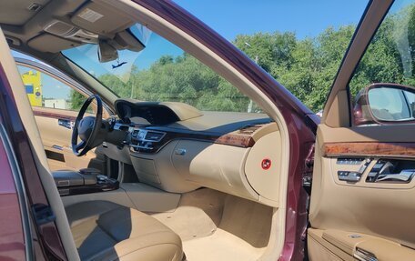 Mercedes-Benz S-Класс, 2006 год, 880 000 рублей, 14 фотография