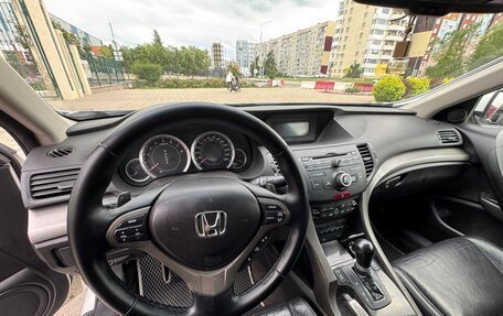Honda Accord VIII рестайлинг, 2008 год, 1 300 000 рублей, 9 фотография