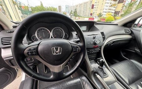 Honda Accord VIII рестайлинг, 2008 год, 1 300 000 рублей, 12 фотография
