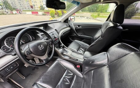 Honda Accord VIII рестайлинг, 2008 год, 1 300 000 рублей, 13 фотография