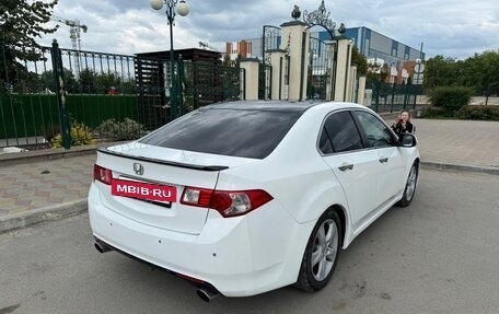 Honda Accord VIII рестайлинг, 2008 год, 1 300 000 рублей, 5 фотография