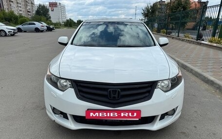 Honda Accord VIII рестайлинг, 2008 год, 1 300 000 рублей, 2 фотография