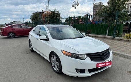 Honda Accord VIII рестайлинг, 2008 год, 1 300 000 рублей, 3 фотография