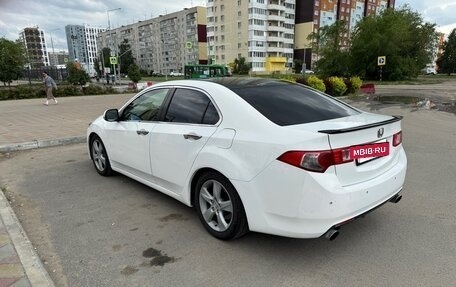 Honda Accord VIII рестайлинг, 2008 год, 1 300 000 рублей, 7 фотография