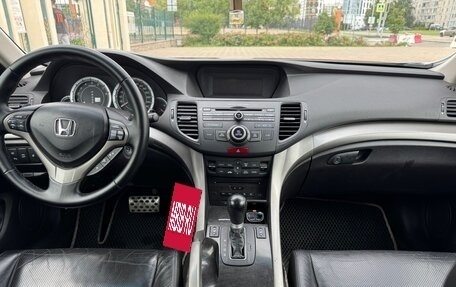 Honda Accord VIII рестайлинг, 2008 год, 1 300 000 рублей, 11 фотография