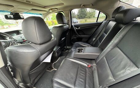 Honda Accord VIII рестайлинг, 2008 год, 1 300 000 рублей, 17 фотография