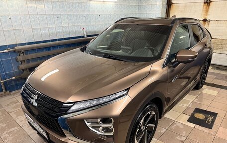 Mitsubishi Eclipse Cross, 2022 год, 3 250 000 рублей, 2 фотография