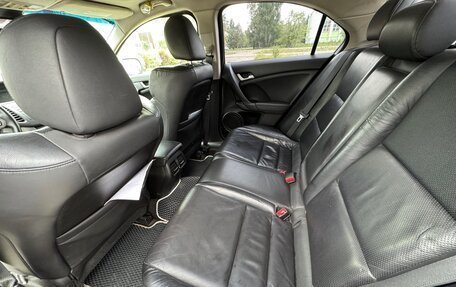 Honda Accord VIII рестайлинг, 2008 год, 1 300 000 рублей, 16 фотография