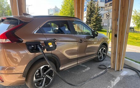 Mitsubishi Eclipse Cross, 2022 год, 3 250 000 рублей, 12 фотография