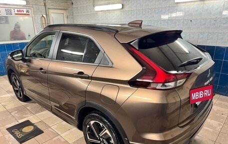 Mitsubishi Eclipse Cross, 2022 год, 3 250 000 рублей, 3 фотография