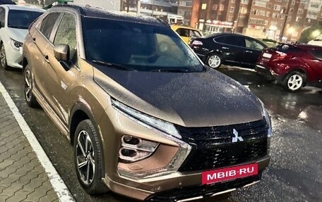 Mitsubishi Eclipse Cross, 2022 год, 3 250 000 рублей, 10 фотография