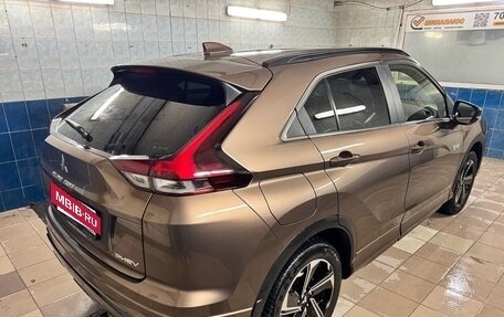Mitsubishi Eclipse Cross, 2022 год, 3 250 000 рублей, 4 фотография