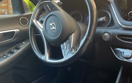 Hyundai Sonata VIII, 2020 год, 1 930 000 рублей, 4 фотография