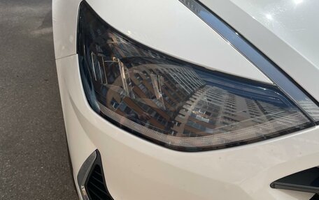 Hyundai Sonata VIII, 2020 год, 1 930 000 рублей, 3 фотография