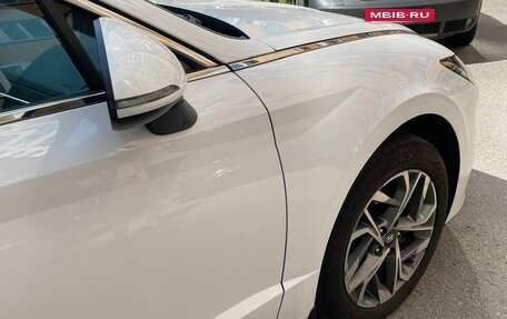 Hyundai Sonata VIII, 2020 год, 1 930 000 рублей, 8 фотография