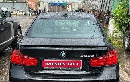 BMW 3 серия, 2013 год, 1 600 000 рублей, 2 фотография