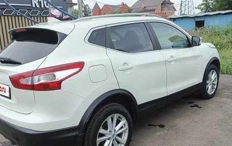 Nissan Qashqai, 2017 год, 1 450 000 рублей, 6 фотография