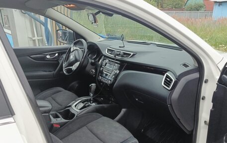 Nissan Qashqai, 2017 год, 1 450 000 рублей, 12 фотография