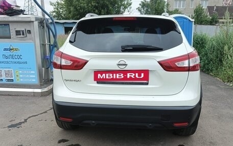 Nissan Qashqai, 2017 год, 1 450 000 рублей, 2 фотография