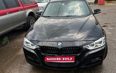 BMW 3 серия, 2013 год, 1 600 000 рублей, 7 фотография