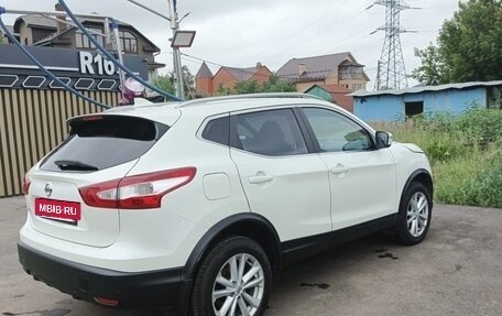 Nissan Qashqai, 2017 год, 1 450 000 рублей, 3 фотография