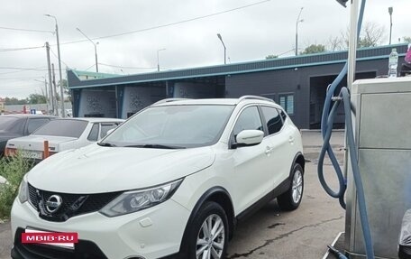 Nissan Qashqai, 2017 год, 1 450 000 рублей, 9 фотография