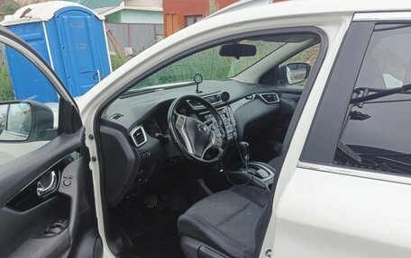 Nissan Qashqai, 2017 год, 1 450 000 рублей, 13 фотография