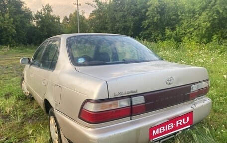 Toyota Corolla, 1993 год, 185 000 рублей, 7 фотография
