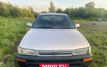 Toyota Corolla, 1993 год, 185 000 рублей, 4 фотография
