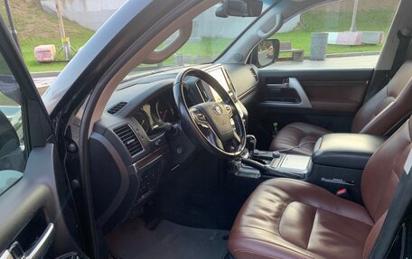 Toyota Land Cruiser 200, 2015 год, 6 500 000 рублей, 10 фотография
