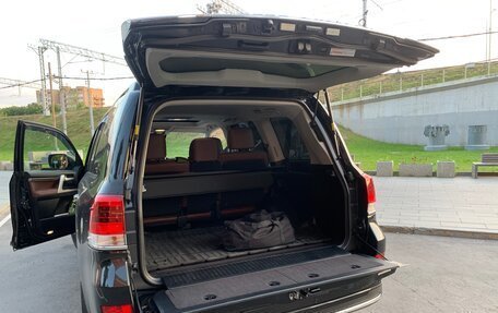 Toyota Land Cruiser 200, 2015 год, 6 500 000 рублей, 8 фотография