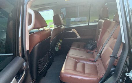 Toyota Land Cruiser 200, 2015 год, 6 500 000 рублей, 12 фотография