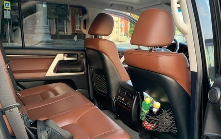 Toyota Land Cruiser 200, 2015 год, 6 500 000 рублей, 13 фотография