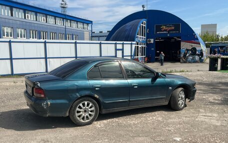 Mitsubishi Galant VIII, 1999 год, 230 000 рублей, 2 фотография