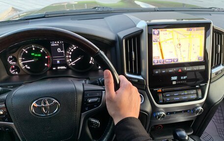 Toyota Land Cruiser 200, 2015 год, 6 500 000 рублей, 14 фотография