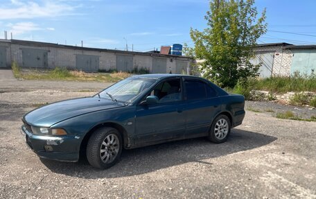 Mitsubishi Galant VIII, 1999 год, 230 000 рублей, 5 фотография