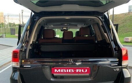 Toyota Land Cruiser 200, 2015 год, 6 500 000 рублей, 9 фотография