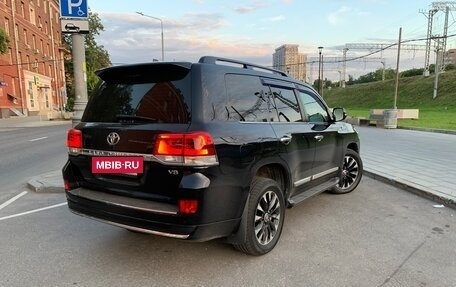 Toyota Land Cruiser 200, 2015 год, 6 500 000 рублей, 7 фотография