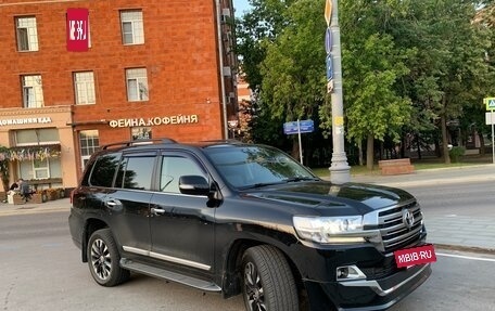 Toyota Land Cruiser 200, 2015 год, 6 500 000 рублей, 6 фотография
