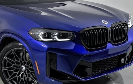 BMW X3 M, 2022 год, 6 236 672 рублей, 3 фотография
